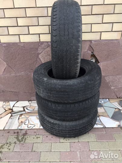 Bridgestone Dueler A/T 265/65 R17 112