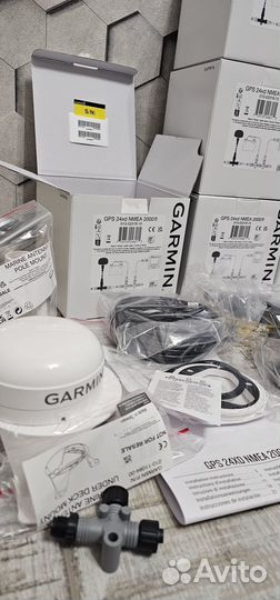 Garmin GPS 24xd nmea 2000 (010-02316-10)