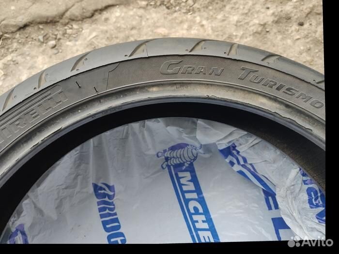 Мотошина Pirelli Angel GT 120/70 R17 102M