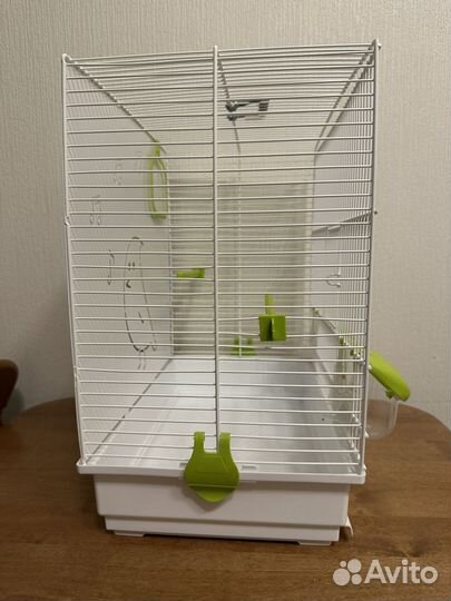 Клетка для попугая