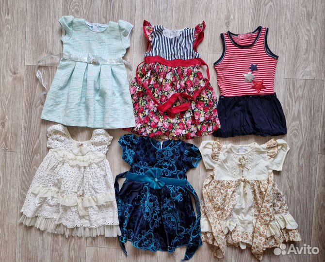 Детская одежда для девочки