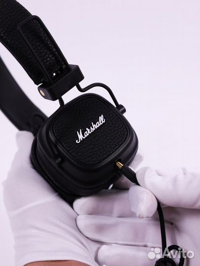 Наушники Marshall Major III Bluetooth