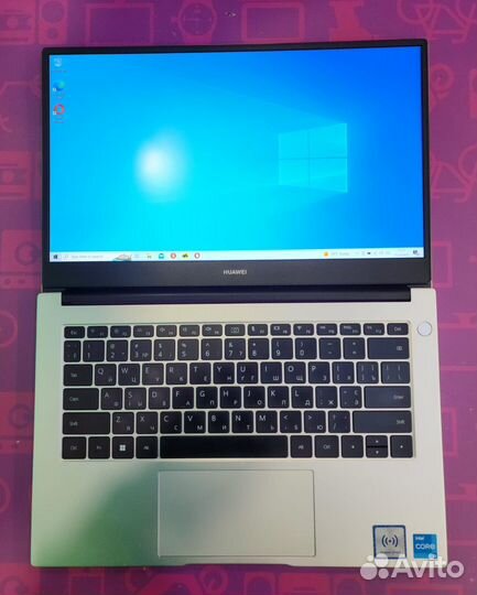 Huawei Matebook D14