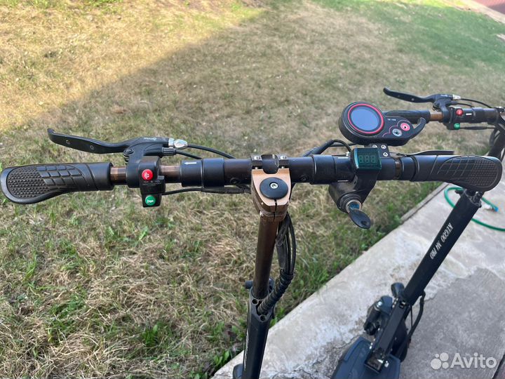 Самокаты Kugoo M4pro