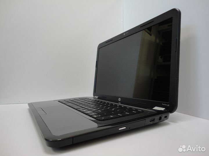 Ноутбук HP 4 ядра 250Gb 6Gb Ram