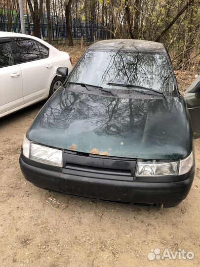 Капот ваз 2110 2111 2112