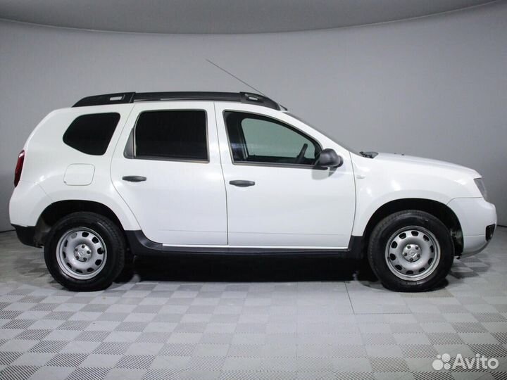Renault Duster 2.0 AT, 2018, 78 274 км