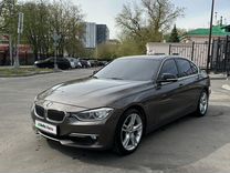 BMW 3 серия 2.0 AT, 2012, 299 700 км, с пробегом, цена 1 675 000 руб.