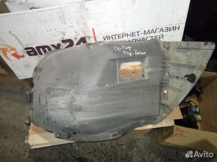 Подкрылок передний правый BMW 3-серия E90/E91 200
