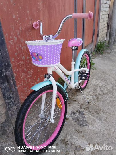 Подростковый велосипед б/у