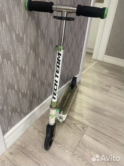 Самокат детский двухколесный