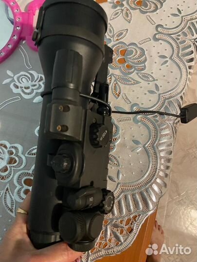 Прицел ночного видения пнв