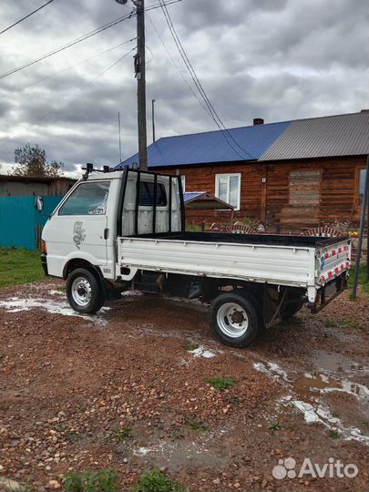 Mazda Bongo 2.0 МТ, 1989, 350 000 км