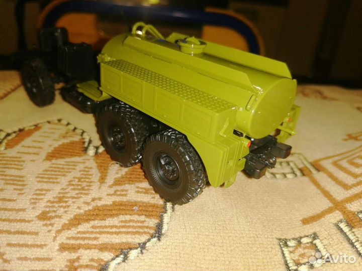 Шасси ЗИЛ 131