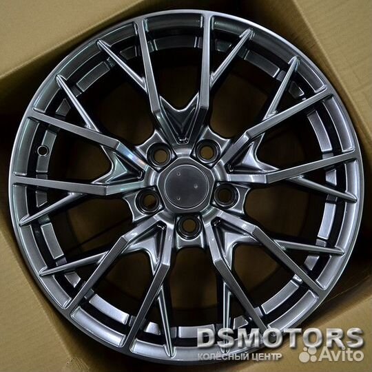 Диски Toyota BK5137 8/19 5x114.3 ET38 d60.1 HB