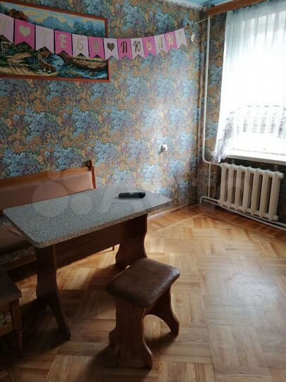 Комната 12 м² в 4-к., 5/9 эт.