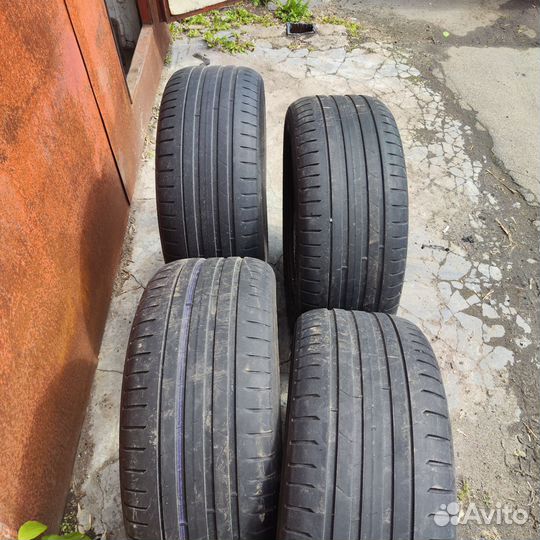 Nokian Tyres Hakka Black 2 SUV 255/55 R18