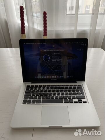 Macbook pro 13