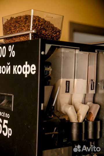 Готовый бизнес вендинговых аппаратов