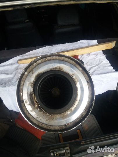 Фильтр нулевого сопротивления на ваз