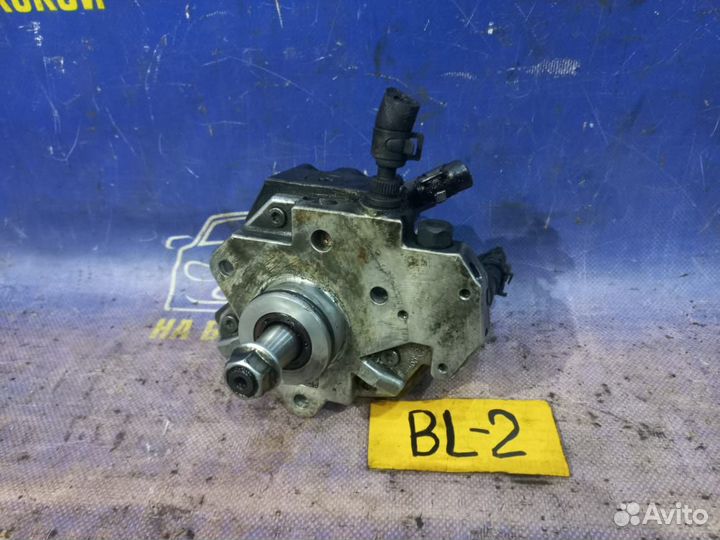 Тнвд KIA sorento BL D4CB