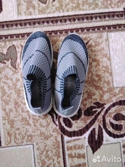 Мокасины р34