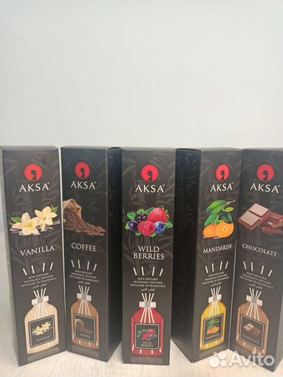 Запахи для дома