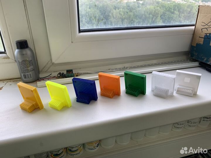 Контроллер для Атари