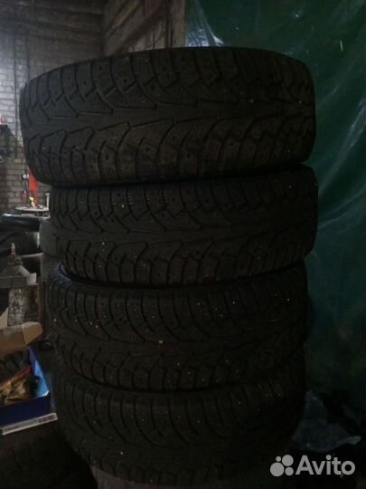 Nokian Tyres Hakkapeliitta 1 235/65 R17