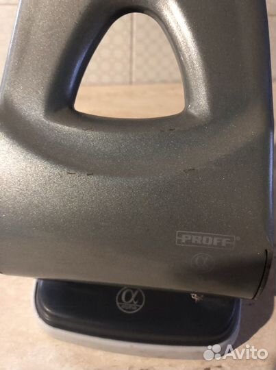 Дырокол большой