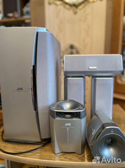 Домашний кинотеатр JVC