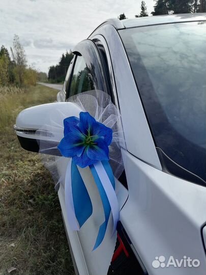 Украшения на машину