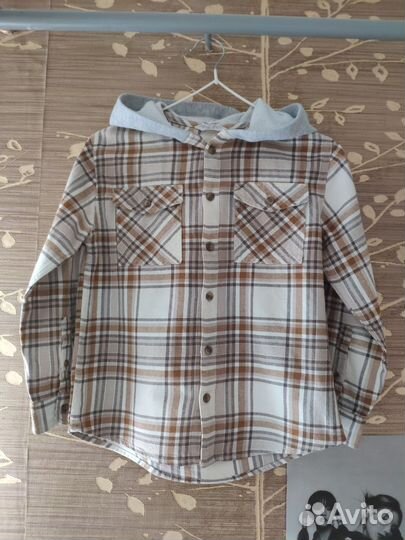 Рубашка Gloria jeans на мальчика 134-140