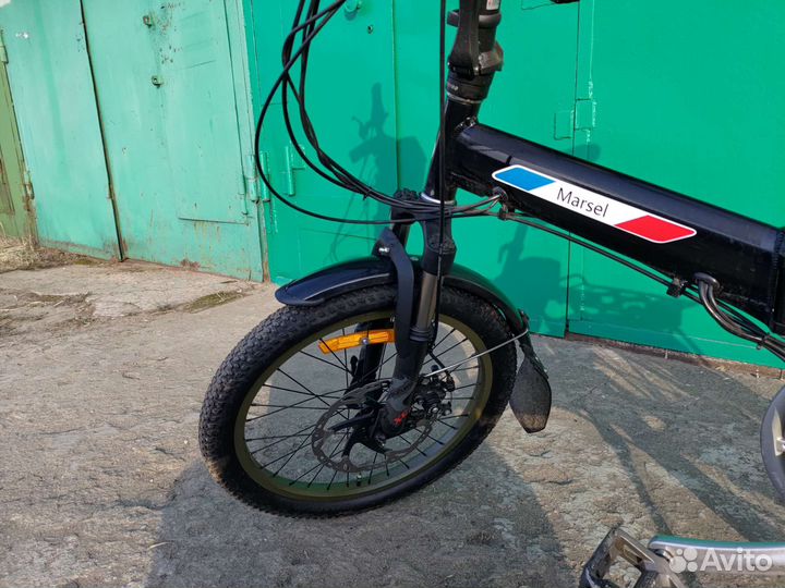 Электровелосипед 24V 250W