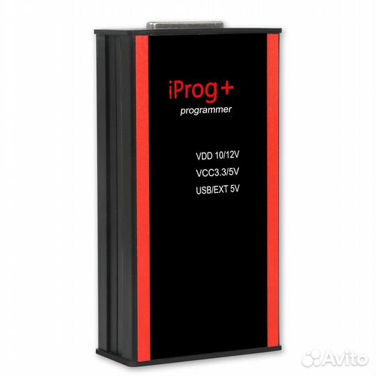 Программатор IProg+ (доработанный)
