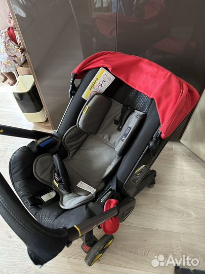 Коляска автокресло doona plus