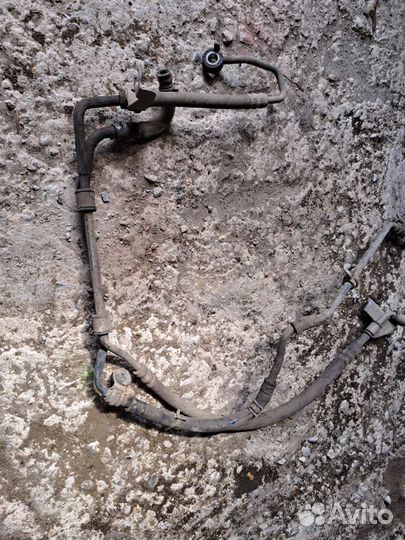 Трубка гидроусилителя Mazda 3