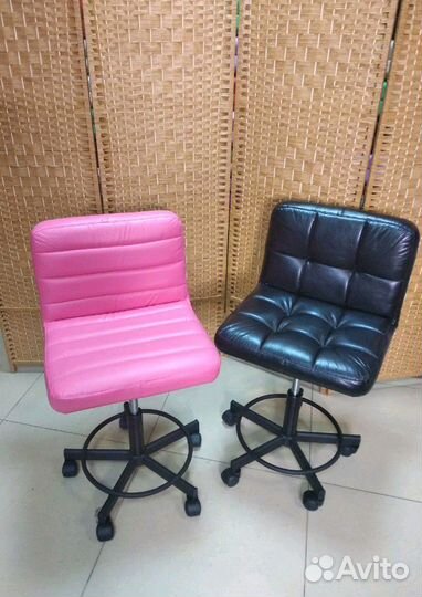 Стул для мастера. Кресло Новое. Россия