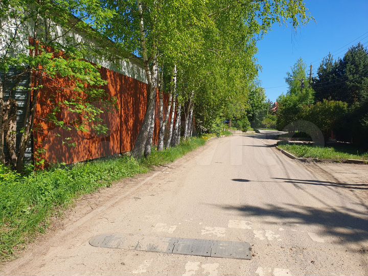 Участок 6,8 сот. (ИЖС)