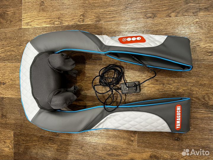 Массажер для шеи yamaguchi