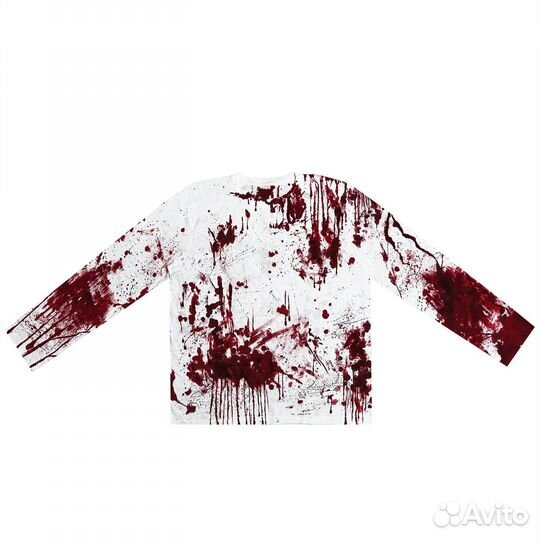 Cursed kiss bloody longsleeve