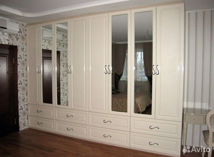 Шкаф купе Бакс
