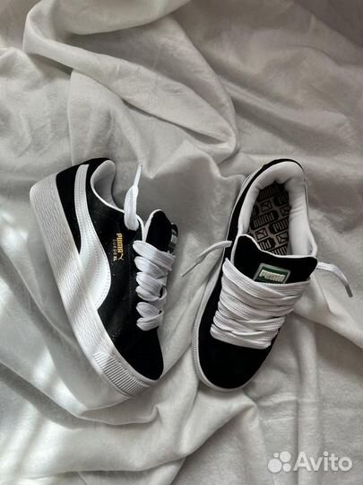 Puma suede xl