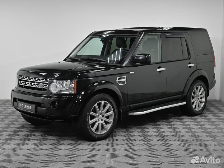 Land Rover Discovery 3.0 AT, 2010, 142 000 км
