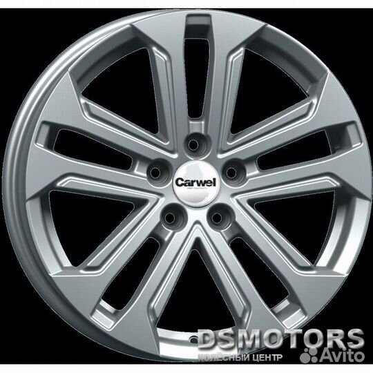 Диски Витус 244 7.0/18 5x114.3 ET35 d60.1 SB