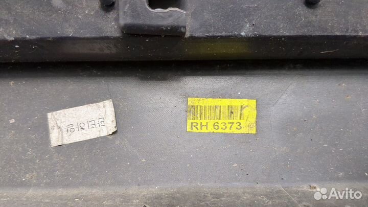 Накладка на порог Buick Encore GX, 2020