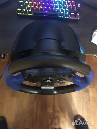 Игровой руль thrustmaster t150