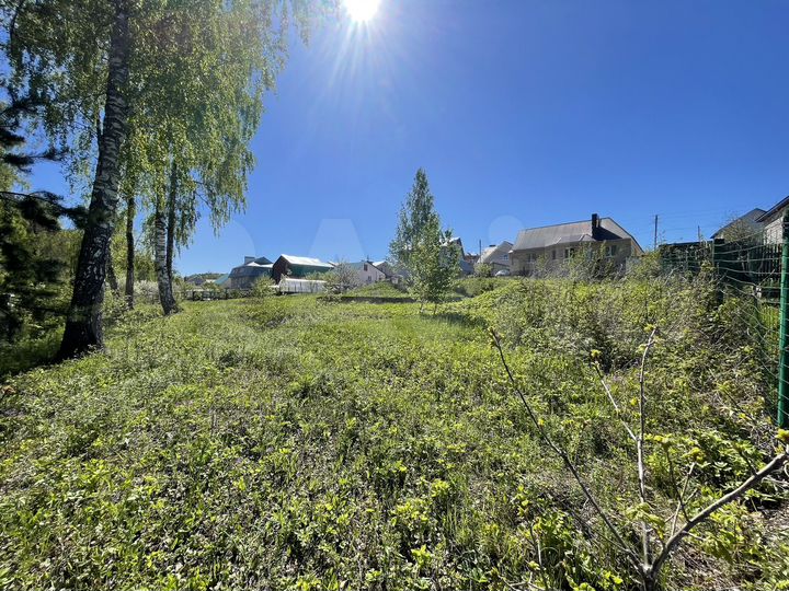 Участок 9,3 сот. (ИЖС)