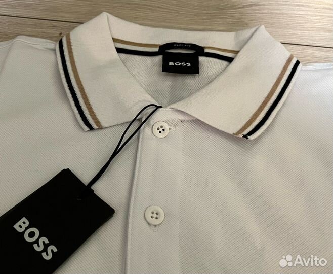 Футболка polo hugo boss оригинал