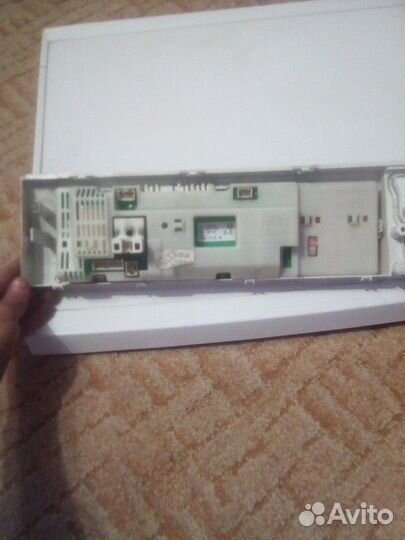 Продам блок управления б/у от стиралки bosch